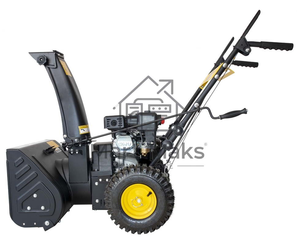 Снегоуборщик бензиновый Huter SGC 4000 5.5л.с.