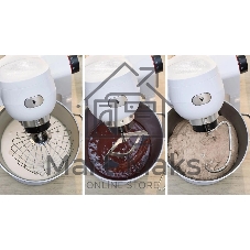 Кухонная машина Bosch MUMS6EW00 планетар.вращ. 1600Вт белый