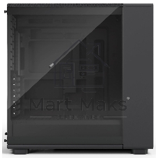 Корпус Fractal Design Epoch XL Black TG RGB Light Tint, Full-Tower, чёрный, 3 x 140 мм