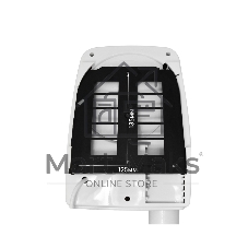 Фен Puff 850B белый, 850 Вт