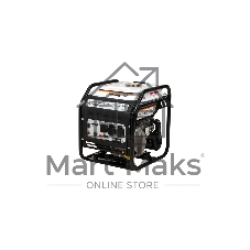 Электрогенератор бензиновый инверторный Kranz KR2500IO, 2.5 кВт, 96 дБ, 27 кг