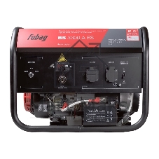 Электрогенератор бензиновый FUBAG BS 3300 A ES, 3.3 кВт, 74 дБ, 50.4 кг