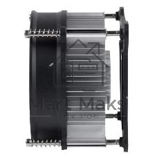 Кулер DEEPCOOL DP-ICAS-CK11508 черный 92мм алюминий 2200rpm 30db 4-pin 65W 70мм