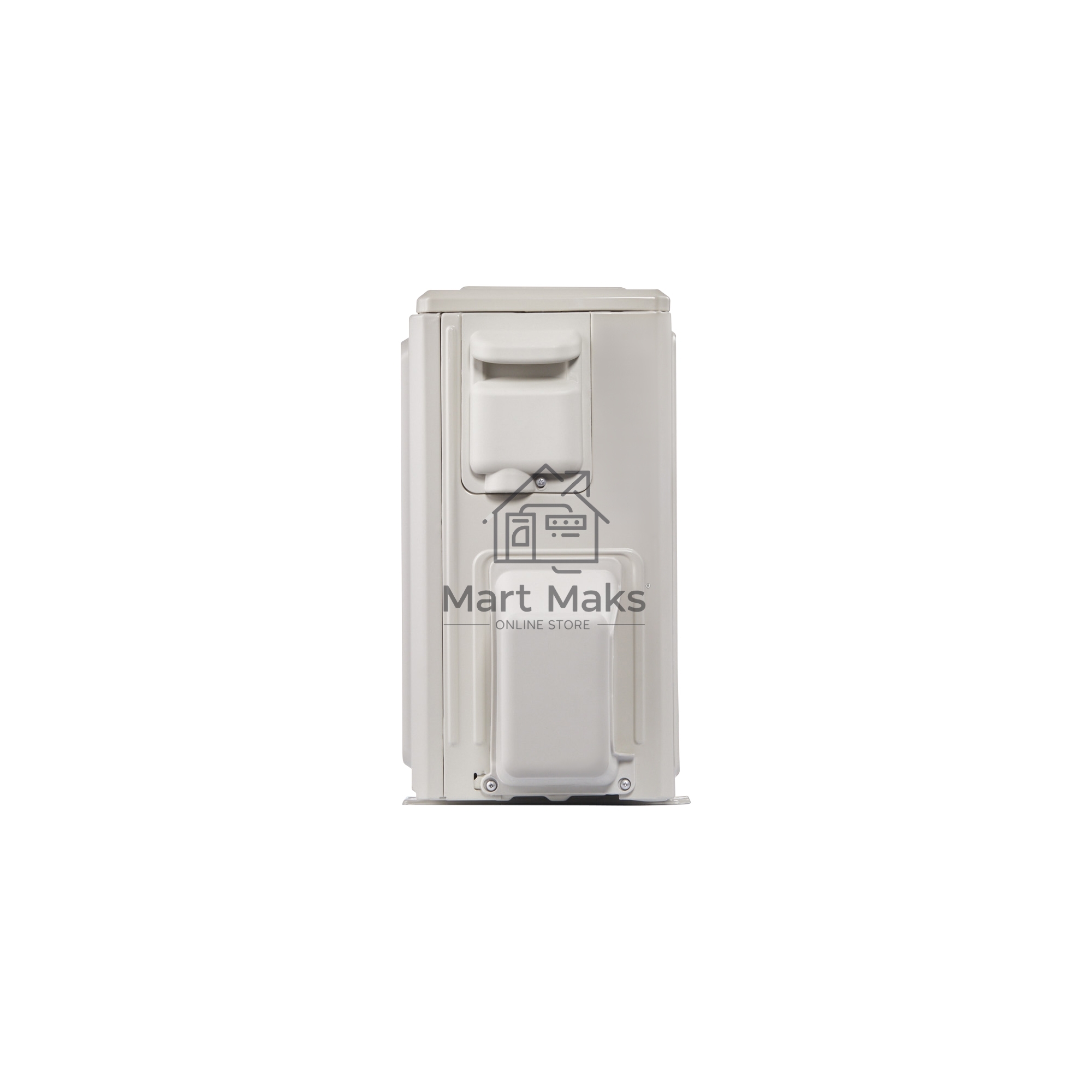 Блок внешний сплит-системы Ballu BSO/out-09HN8_22Y 9000 BTU, 26 м², охлаждение, обогрев, осушение