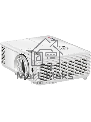 Проектор InFocus SP126 белый (DLP, 1280x800, 4000Lm, 1.54-1.72:1, 30000:1, VGA, HDMI, S-Video, USB-A) (SP126)