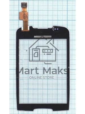 Сенсорное стекло (тачскрин) для Samsung Galaxy Mini GT-S5570, белое