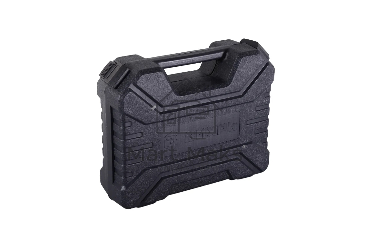 Дрель-шуруповерт Вихрь ДА-18Л-2КC 72/14/34, Аккумуляторная, 18В, 2 АКБ, Кейс