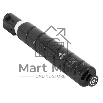 Картридж лазерный Canon C-EXV49BK (8524B002) черный (36 000 стр) для Canon imageRUNNER ADVANCE серий C3300, C3500, DX C3700, DX C3800