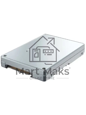 Накопитель SSD Lenovo, 3.84Tb, SAS 3.0, 2.5