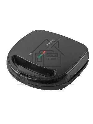 Сэндвичница электрическая Endever Skyline SM-29, черный, мощность 850 Вт