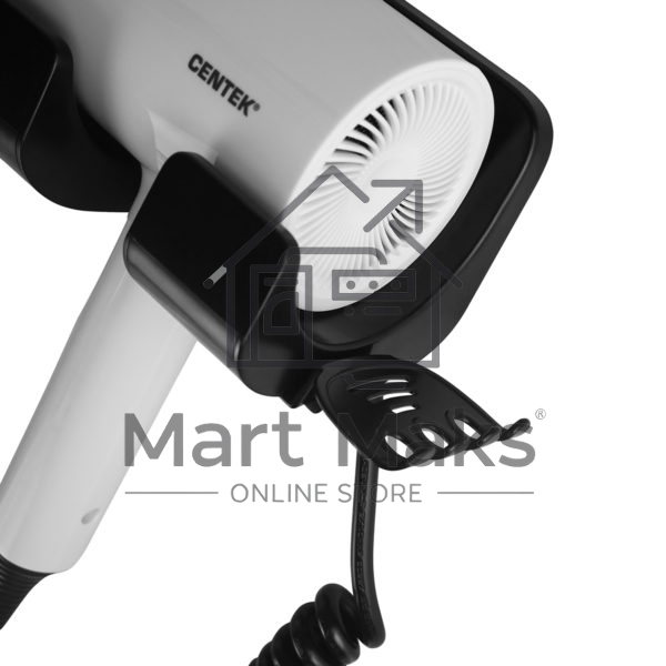 Фен Centek CT-2252 (белый)