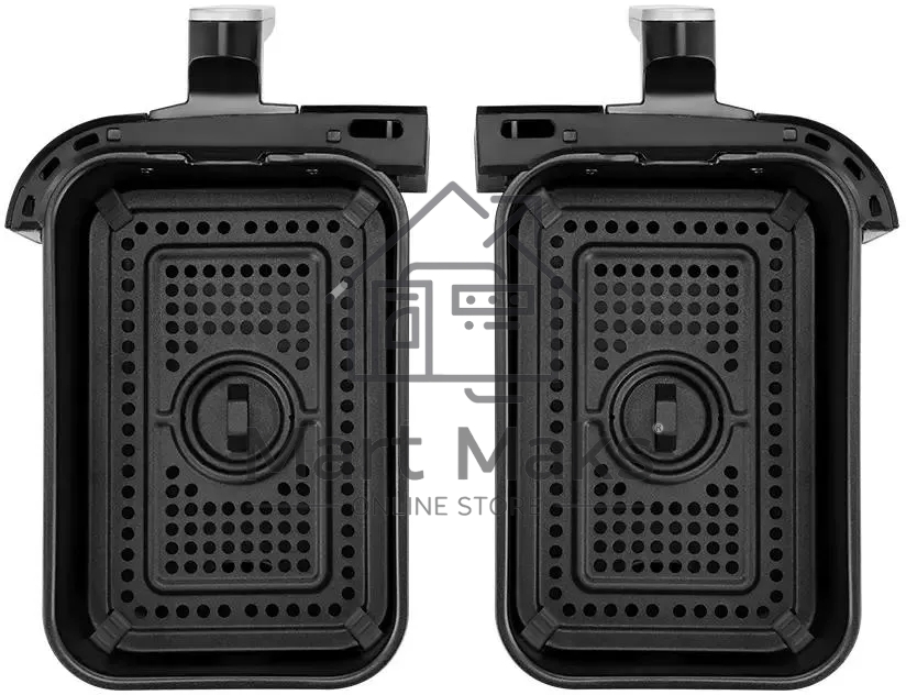Аэрогриль Kitfort КТ-2250 1750Вт черный