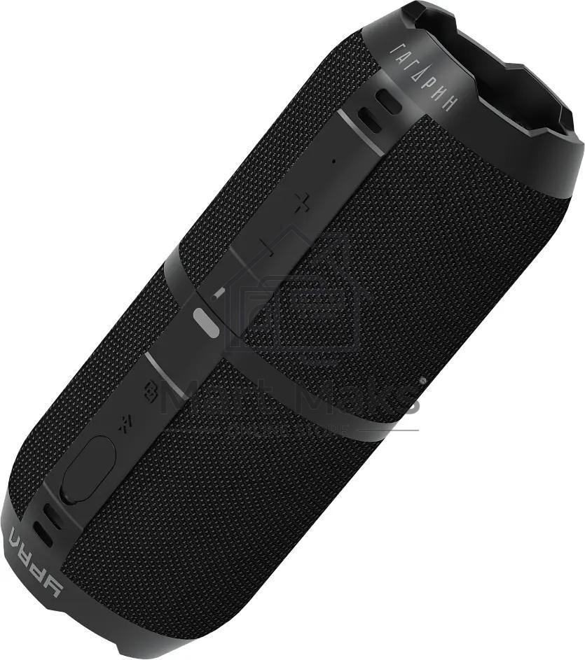 Портативная колонка Ural Гагарин ГР-003, 30W, 2.0 BT, 10м, 2500mAh, черный