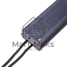 Источник питания Rexant (драйвер) 12В, 300Вт с проводами, влагозащищенный IP67