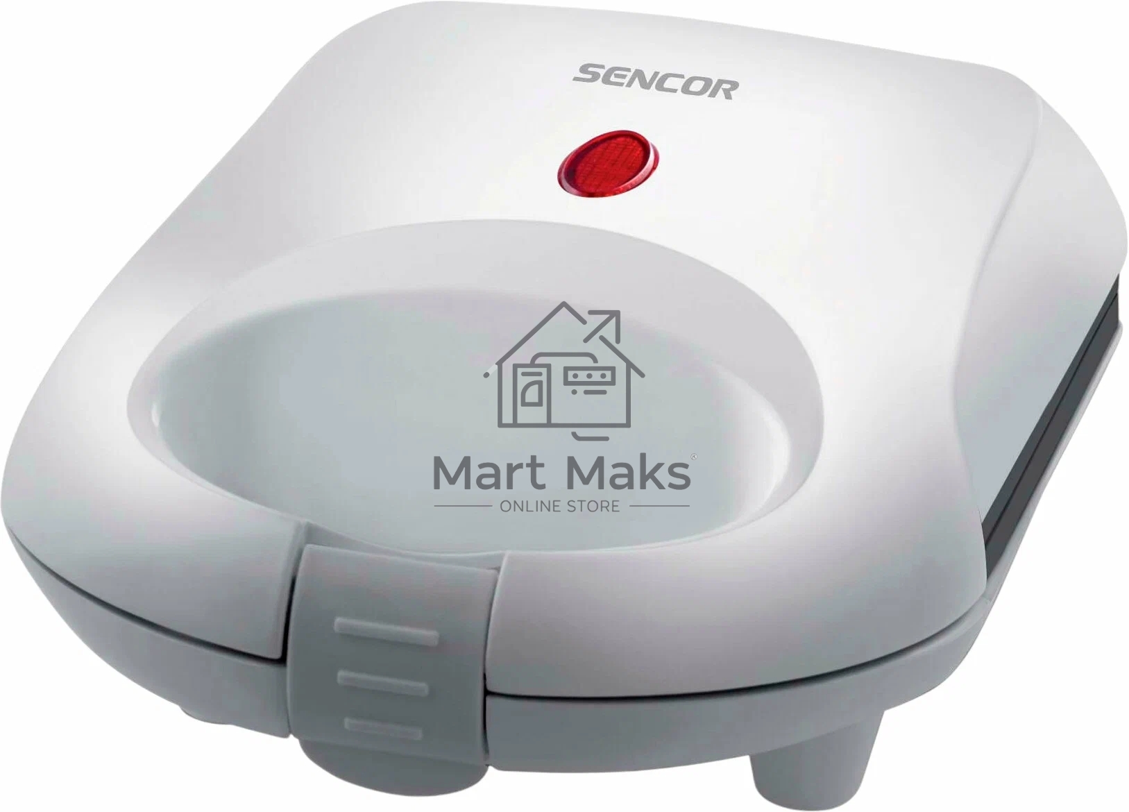 Сэндвичница Sencor SSM 1100 белый