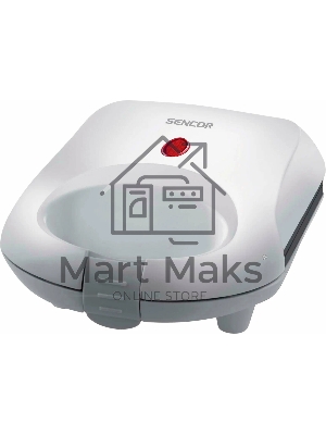 Сэндвичница Sencor SSM 1100 белый