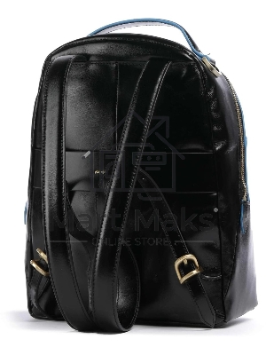 Рюкзак женский Piquadro Blue Square CA6677B2/N черный