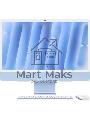 Моноблок Apple iMac A3137 24