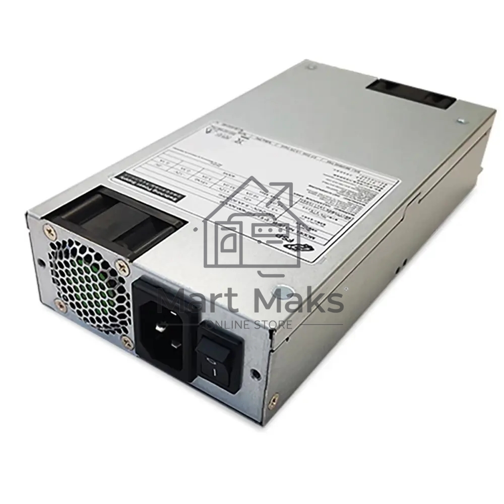Блок питания FSP FSP600-50UEB 600W, 1U (ШВГ=100*40,5*190мм), 80PLUS Bronze, A-PFC, Стандарт IEC 62368, OEM