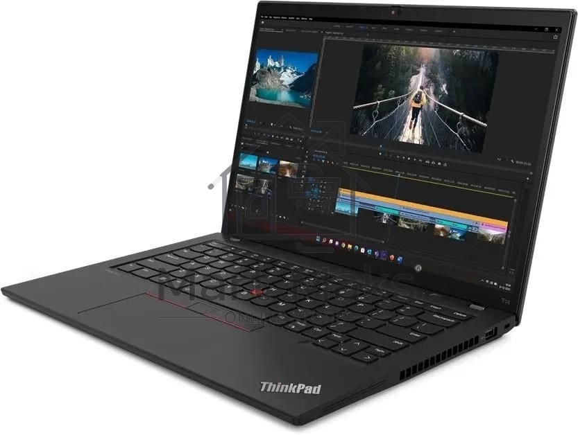 Ноутбук Lenovo ThinkPad T14 G4 Core i5 1335U 16Gb SSD1Tb Intel UHD Graphics 14