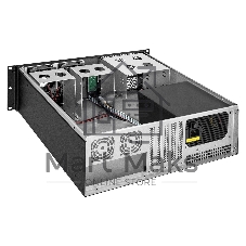 Серверный корпус ExeGate Pro 3U390-08 (RM 19