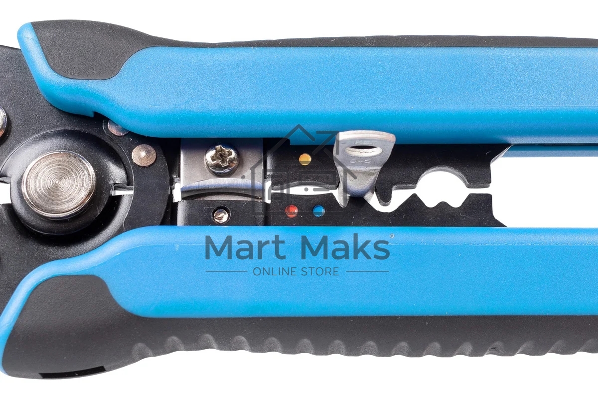 Инструмент для снятия изоляции КВТ WS-17 84418