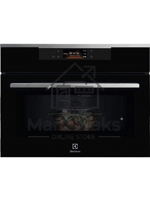 Встраиваемая микроволновая печь Electrolux KVMBE09X нержавеющая сталь