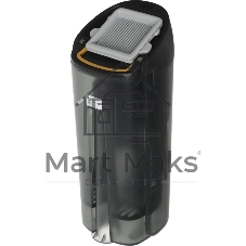Пылесос вертикальный Roborock F25 Ace Pro черный, питание от аккумулятора, 240 Вт, уборка сухая/влажная, пылесборник 0.72 л