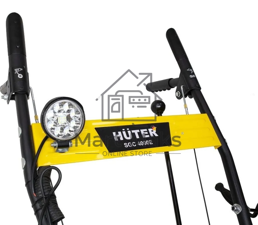 Снегоуборщик Huter SGC 4000E
