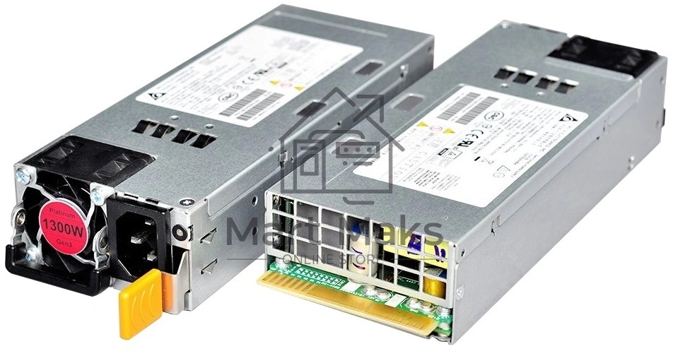 Блок питания Gooxi 1600W CRPS, 185х73,5х39mm; rated AC voltage 100V-240V, support 240V DC