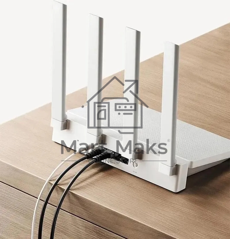 Маршрутизатор Wi-Fi Xiaomi Router AX3000T RU