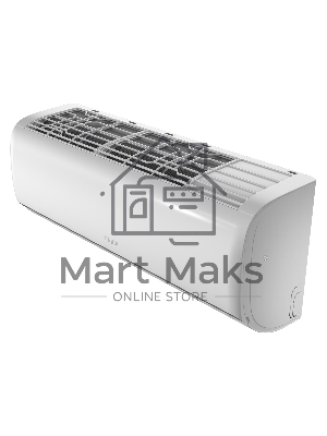 Блок внутренний сплит-системы SHUFT TOR SFTM/in-18HN8 18000 BTU, 50 м2, 32 дБ, охлаждение, обогрев, осушение, белый