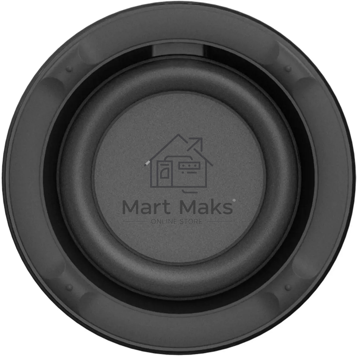 Акустическая система Honor Choice BTH Mini BOE-ME00 4W черный 5504ABLT
