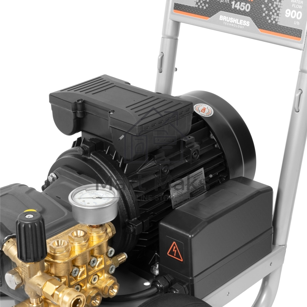 Минимойка Daewoo DAW 3500SW 3200Вт