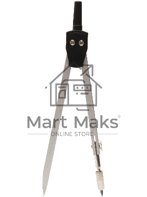 Готовальня Silwerhof Daily, металл, 13.5см, в комплекте: 7 предметов