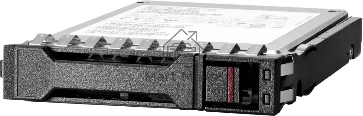 Накопитель SSD HPE 960Gb NVMe Gen4 Mainstream Performance Read Intensive SFF BC U.3 Static V2 Multi Vendor SSD