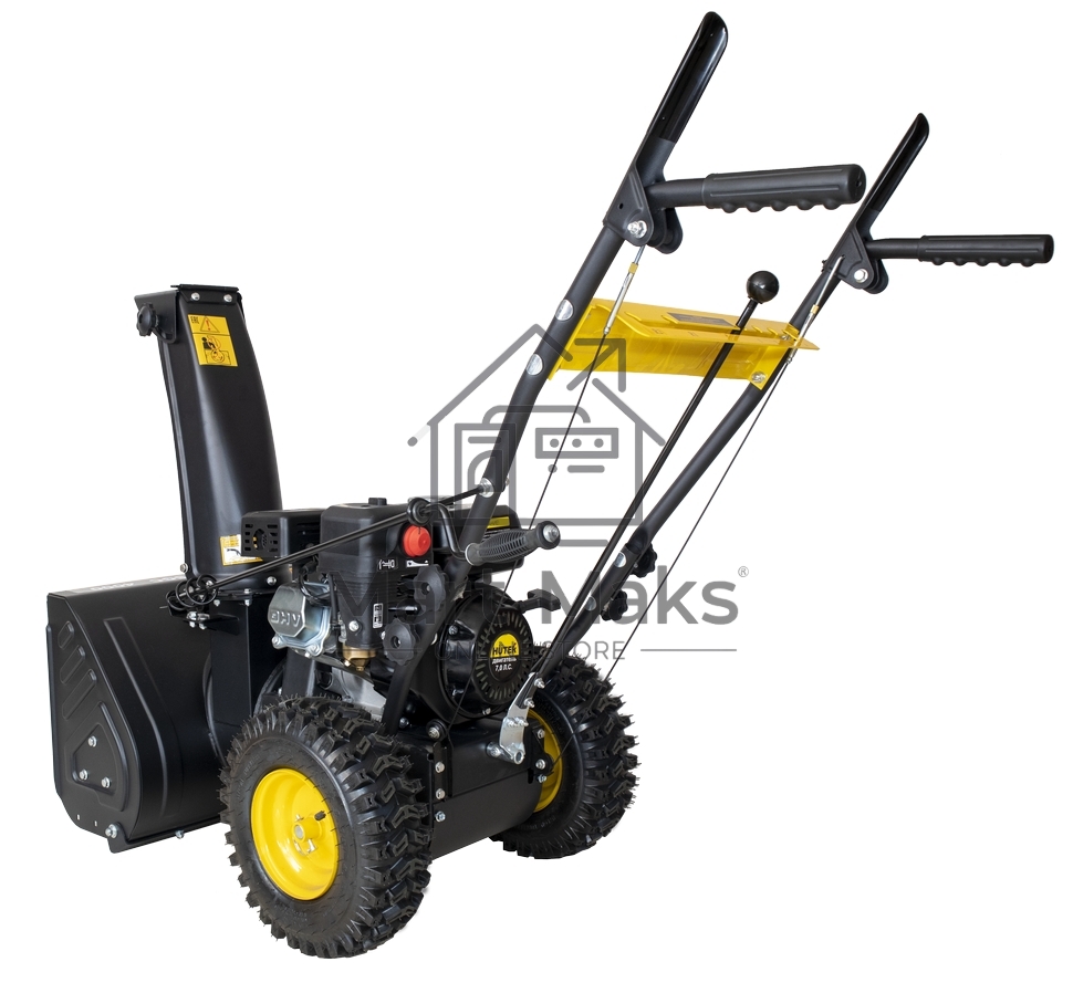 Снегоуборщик бензиновый Huter SGC 4000 5.5л.с.