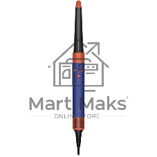 Мультистайлер Dyson Airwrap ID HS08 Complete Long синий индиго/топаз, 1300 Вт, ионизация