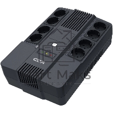 Источник бесперебойного питания CBR UPS-OFK-101E-800/800 ВА/480 Вт/Schuko CEE 7