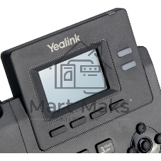 Телефон SIP YEALINK SIP-T31P (2 линии, PoE, БП в комплекте) (SIP-T31P)