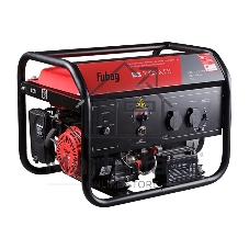 Электрогенератор бензиновый FUBAG BS 3300 A ES, 3.3 кВт, 74 дБ, 50.4 кг