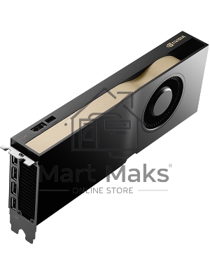 Видеокарта Nvidia RTX 5000 Ada Generation, 1 year