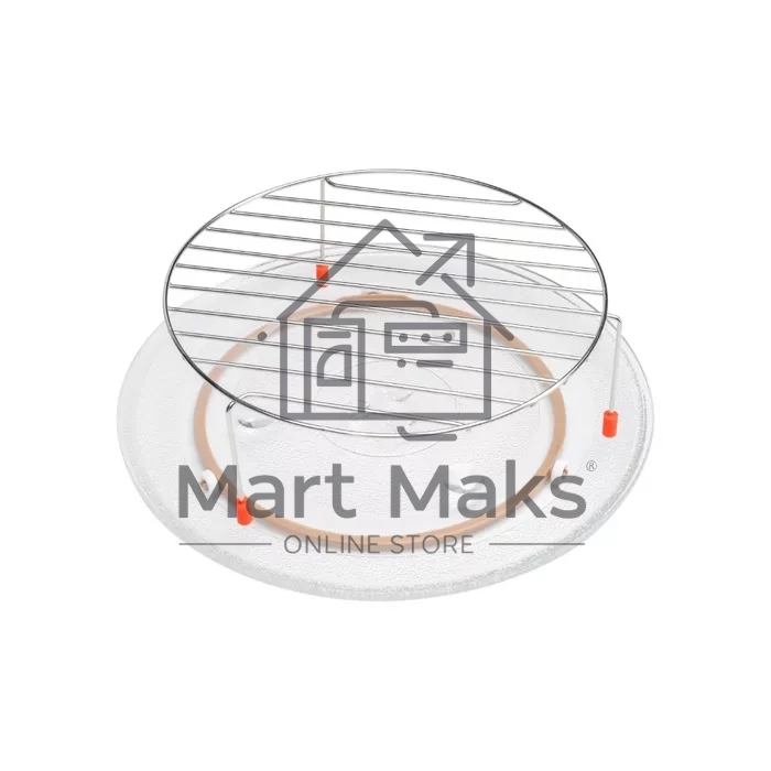 Микроволновая печь встраиваемая DeLonghi DMO 25BB ROMA белый, 25 л, 1450 Вт, переключатели - сенсор