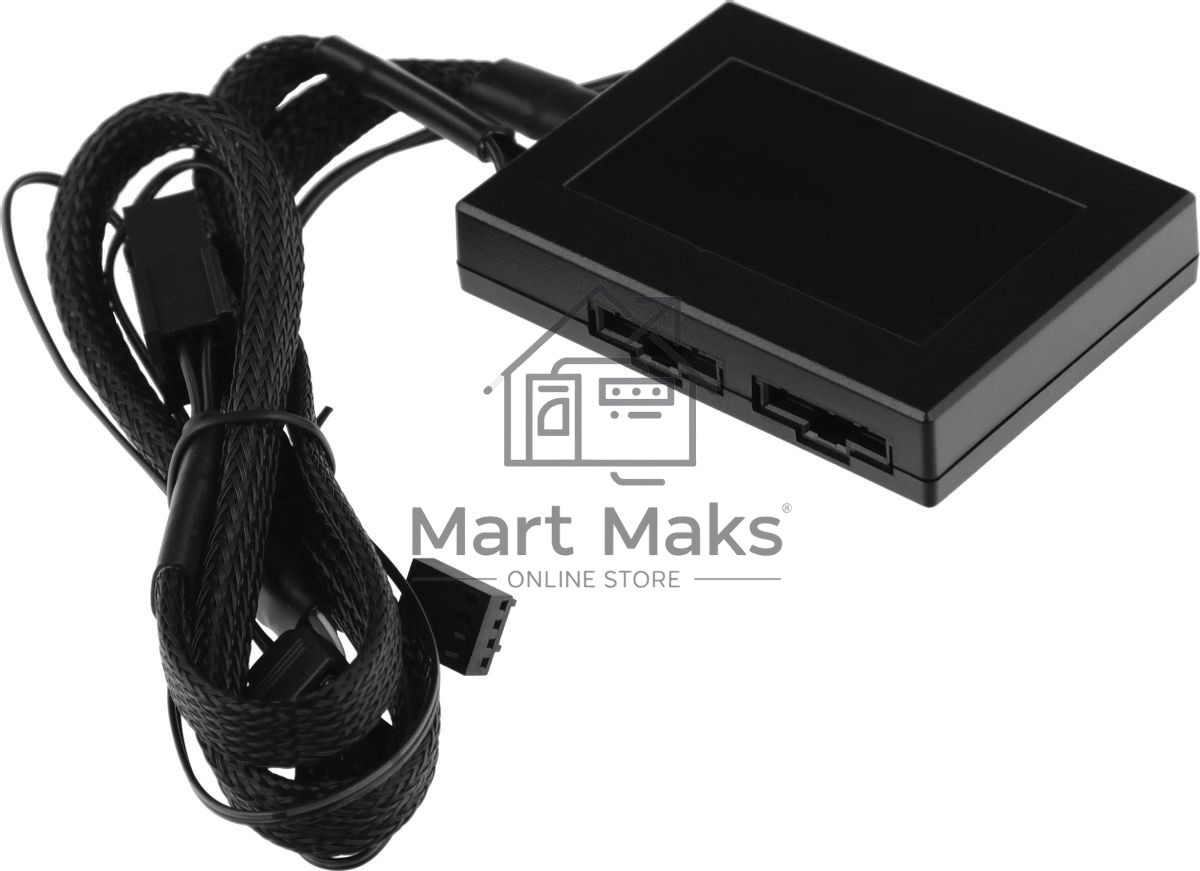 Вентилятор для корпуса Lian-Li Uni Fan TL 120 LCD ARGB G99.12TLLCD3W.00 белый 120мм 1900rpm 27db 7-pin