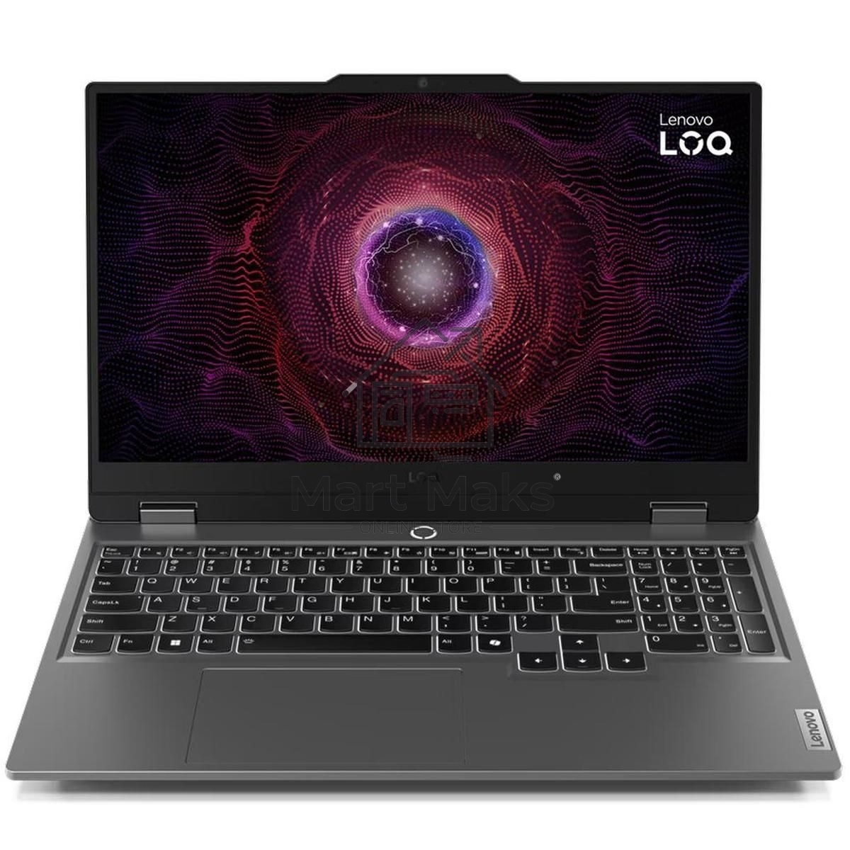 Ноутбук Lenovo LOQ 15ARP9 Ryzen 7 7435HS/16Gb/SSD1Tb/RTX4060 8Gb/15.6