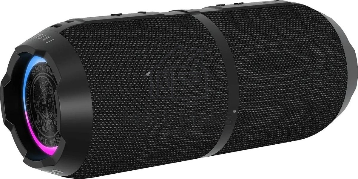 Портативная колонка Ural Гагарин ГР-003, 30W, 2.0 BT, 10м, 2500mAh, черный