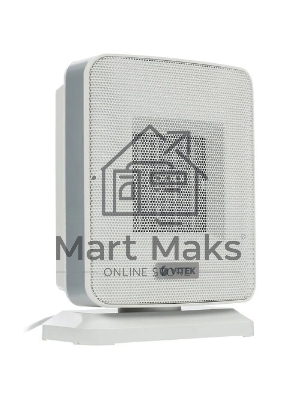 Тепловентилятор Vitek VT-2052 GY, серый, 1500 Вт, 20 м2, электронный термостат