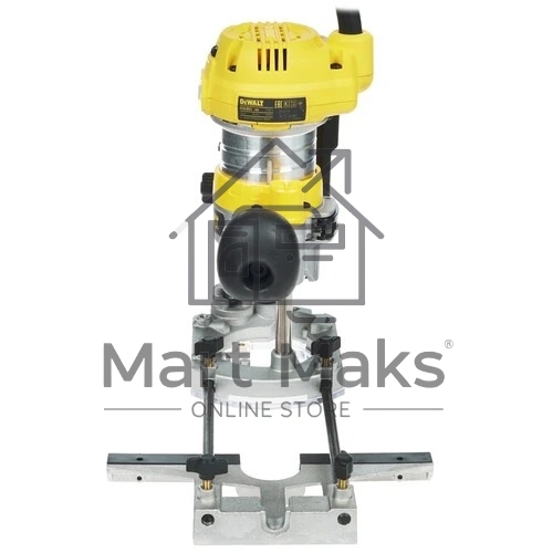 Фрезер DeWalt D26203. 900 Вт,16000-27000 об/мин,ход-55 мм