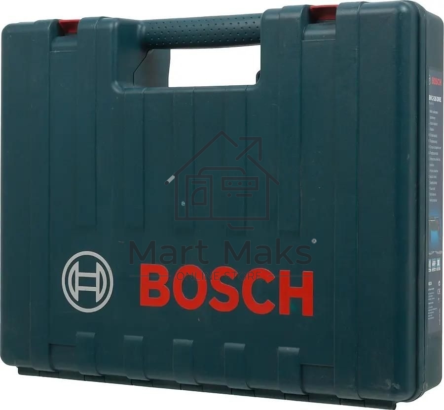 Перфоратор Bosch GBH 2-26 DRE Professional патрон:SDS-plus уд.:2.7Дж 800Вт (кейс в комплекте)