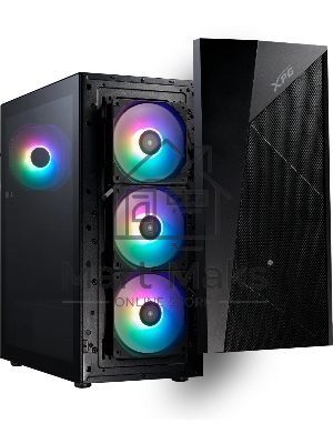 Компьютерный корпус XPG LANDER500MTA-BLACKCOLOR черный